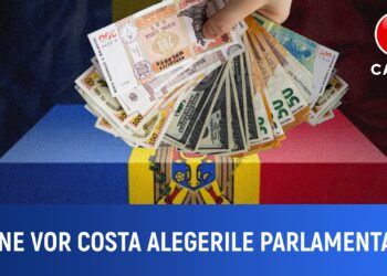 Cât vor costa alegerile din Moldova și în câte țări se va vota prin corespondență