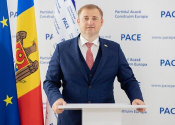 Gheorghe Cavcaliuc a fost exclus din lista de sancțiuni a UE? Liderul PACE spune da, Uniunea Europeană — nu