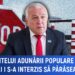 Președintelui adunării populare  a Găgăuziei i s-a interzis să părăsească țara