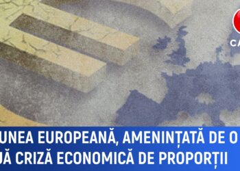Uniunea europeană a fost amenințată de o nouă criză economică de proporții