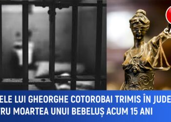 Alexei Cotorobai, învinuit de omorul unui bebeluș în 2010, iar mama acestuia achitată după condamnarea pe nedrept la 14 ani
