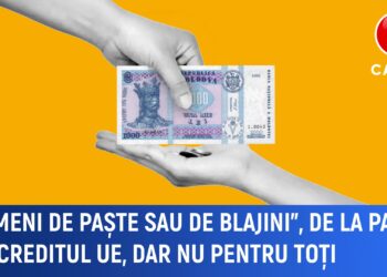 Critici pentru Guvernul PAS: Ajutoarele de Paște nu vor ajunge la toți cetățenii