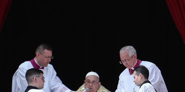 Ватикан назвал причину смерти папы римского