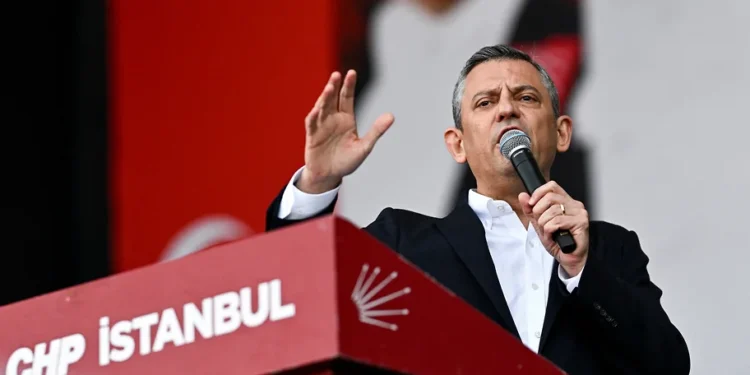 В Турции прошла вторая волна задержаний сторонников бывшего мэра Стамбула