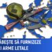UE se grăbește să doteze Moldova cu armament letal, adică mortal| VIDEO