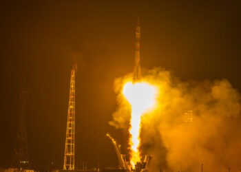 Un obiect de mărimea unei mașini, desprins de la o rachetă sovietică lansată în 1972, se va prăbuși pe Pământ în următoarele zile