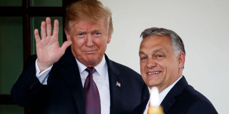 Viktor Orban spune că Donald Trump i-a sugerat să retragă Ungaria din Uniunea Europeană. Ce replică a oferit premierul ungar
