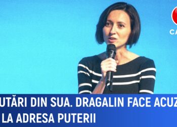 Un nou mesaj dincolo de ocean. Dragalin îl acuză pe Litvinenco că ar fi intervenit în dosarul unei judecătoare
