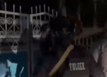 Doi bărbați reținuți la Telenești pentru trafic de marijuana