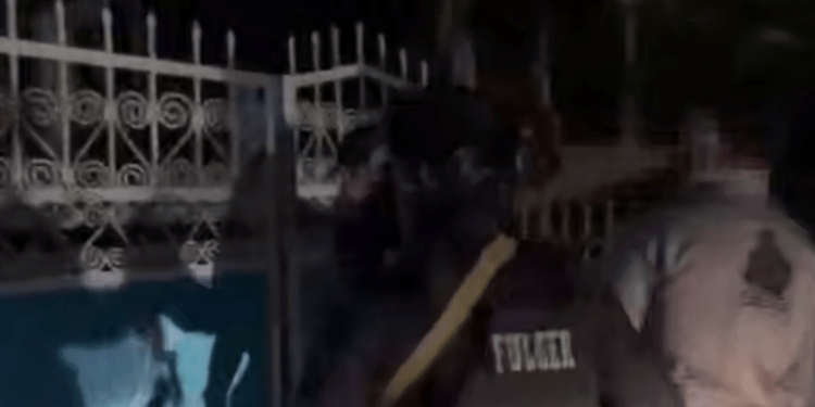 Doi bărbați reținuți la Telenești pentru trafic de marijuana