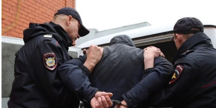 Originar din Moldova, reținut în Rusia sub acuzația de terorism