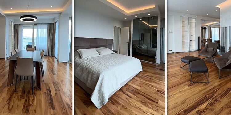 Prețuri șocante la apartamente în Chișinău: 780.000 de euro pentru 184 de metri pătrați