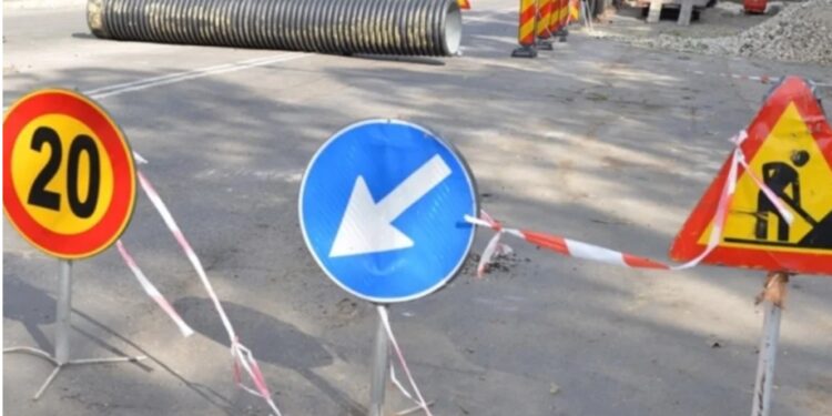 Lucrări de reparație în Durlești: rutele autobuzelor nr. 11 și nr. 12 redirecționate