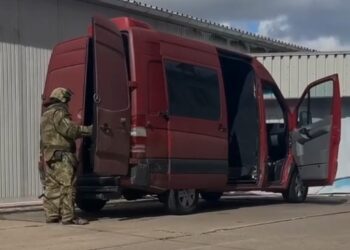 Belarus a interceptat 580 kg de explozibili într-un microbuz moldovenesc