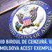SUA renunță la biroul de cenzură. Va urma și Moldova acest exemplu ?
