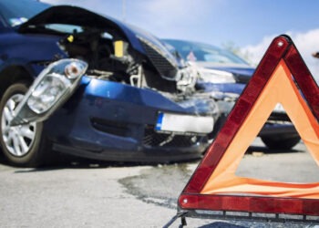 Poliția raportează cel mai mic număr de accidente din ultimul deceniu