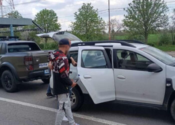 Moldovean căutat de Italia pentru furt cu violență, reținut la Vama Albița