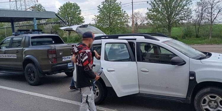 Moldovean căutat de Italia pentru furt cu violență, reținut la Vama Albița