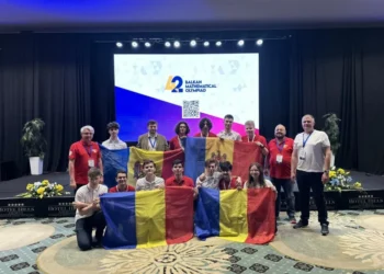 Patru medalii pentru elevii din Moldova la Olimpiada Balcanică de Matematică