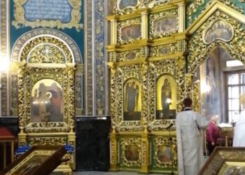 Lupta autorităților PAS cu Biserica Ortodoxă: Parohul de la „Sfântul Gheorghe” amendat cu 2000 de euro |VIDEO