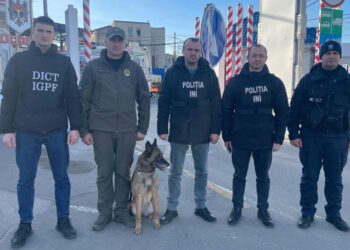 Operațiunea „ANTIDROGUS-2025” în Moldova: Rezultate remarcabile în combaterea traficului de droguri
