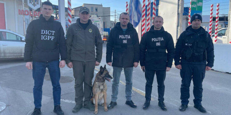 Operațiunea „ANTIDROGUS-2025” în Moldova: Rezultate remarcabile în combaterea traficului de droguri