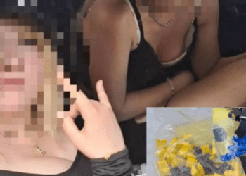 Două minore de 17 ani prinse cu 132 de pachețele cu substanțe suspecte