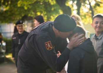 Молдавские карабинеры вернулись из Косово после шестимесячной миссии