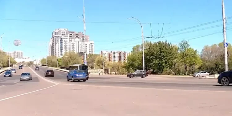 De Paște, Chișinăul a respirat: străzi libere și oameni în natură