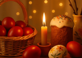 „Hristos a Înviat!” Creștinii ortodocși sărbătoresc astăzi Sfintele Paști – Învierea lui Iisus Hristos