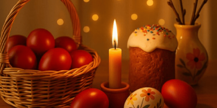 „Hristos a Înviat!” Creștinii ortodocși sărbătoresc astăzi Sfintele Paști – Învierea lui Iisus Hristos