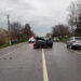 Accident matinal în Sângerei: Coliziune între un camion și un Nissan