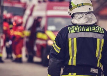 Peste 400 de pompieri mobilizați pentru siguranța cetățenilor în Noaptea Învierii