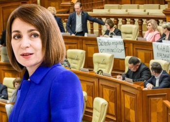 «Aplaudată ca în Coreea de Nord». Reacții la prezența Maiei Sandu în Parlament |VIDEO