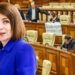 „Aplaudată ca în Coreea de Nord”. Reacții la prezența Maiei Sandu în Parlament |VIDEO
