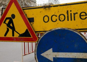 Restricții de circulație în Chișinău între 22 și 25 aprilie