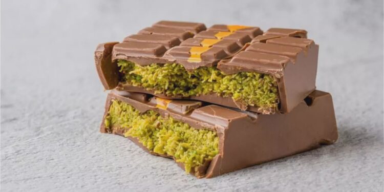 „Ciocolata Dubai” virală pe TikTok provoacă un deficit global de fistic