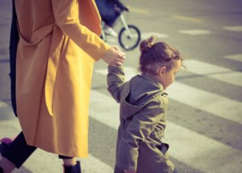 Шесть из десяти детей в Молдове ежедневно преодолевают более двух километров, чтобы добраться до детского сада