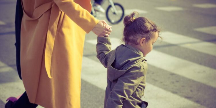 Шесть из десяти детей в Молдове ежедневно преодолевают более двух километров, чтобы добраться до детского сада