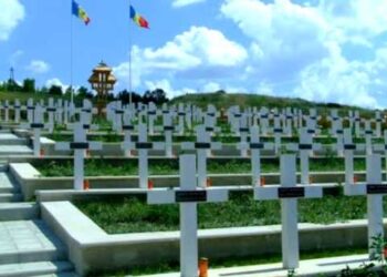 Glorificarea fascismului sub acoperire religioasă: La Stoianovca se construiește „Panteonul eroilor români” |VIDEO