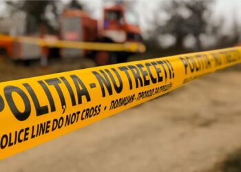 Tânăr reținut pentru uciderea bunicii sale