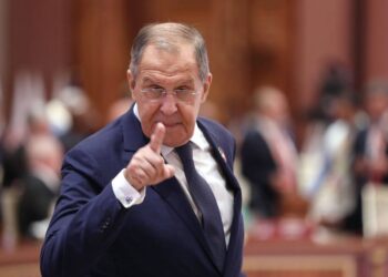 «Без предварительных условий». Лавров заявил о готовности России к переговорам с Украиной