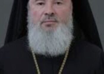 Episcopul Marchel o noua  încercarea de a zbura la Ierusalim pentru Focul Haric