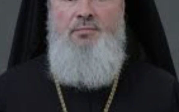 Episcopul Marchel o noua  încercarea de a zbura la Ierusalim pentru Focul Haric