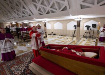 Papa Francisc va fi înmormântat în Basilica Santa Maria Maggiore din Roma