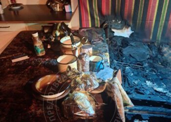 Moartea unei pensionare din cauza unei lumânări în Transnistria