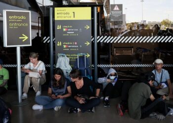 Оператор назвал причиной блэкаута в Европе редкое атмосферное явление