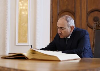Пашинян исключил разрыв отношений с Россией