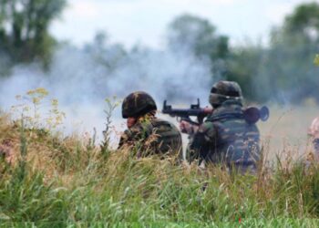 В Бельцах пройдут учения с боевыми стрельбами