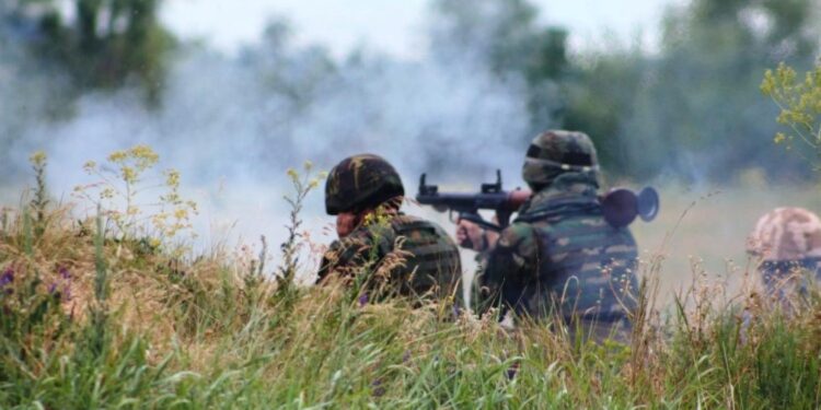 В Бельцах пройдут учения с боевыми стрельбами